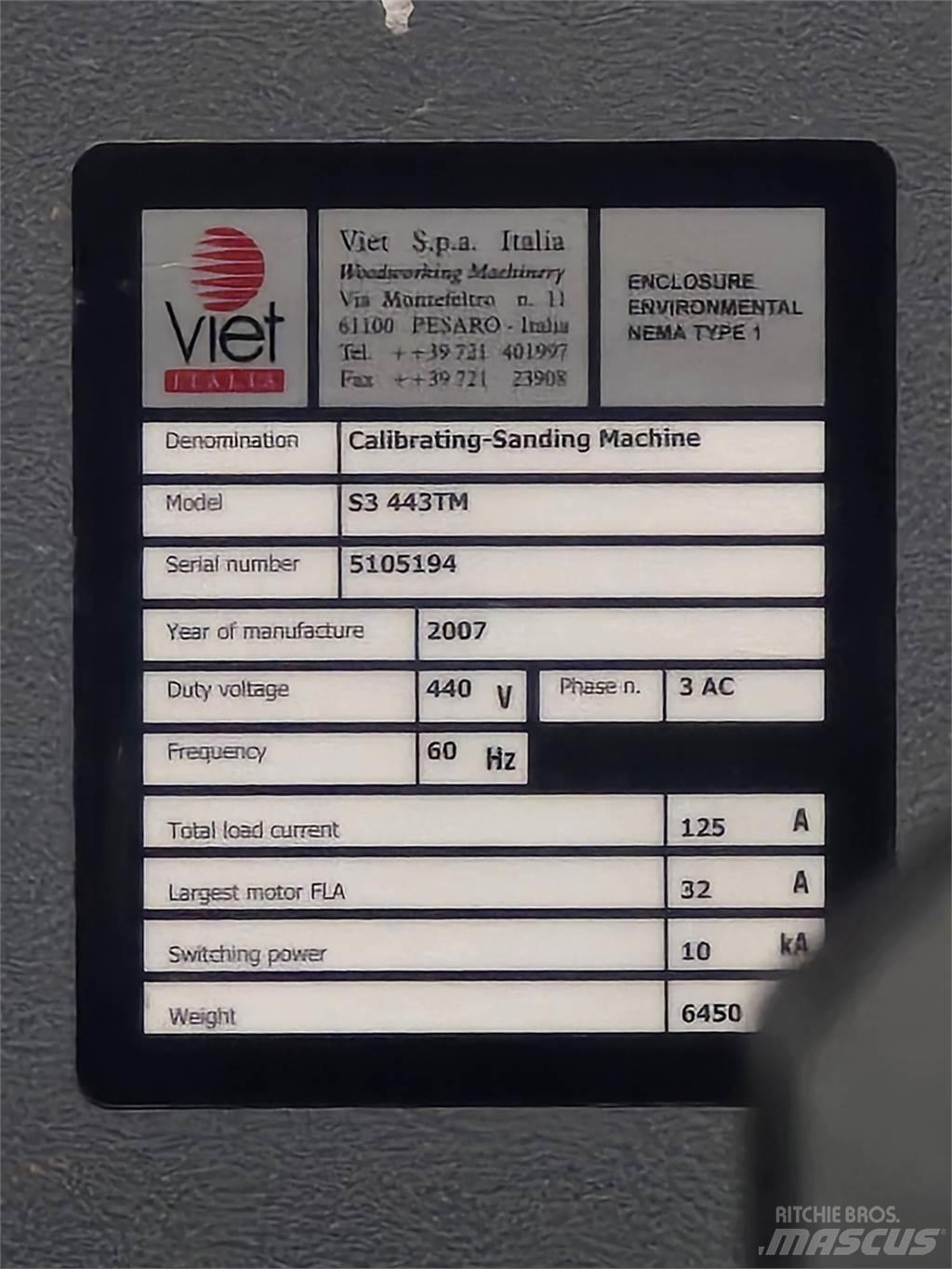  VIET S3 443TM Construction - Others