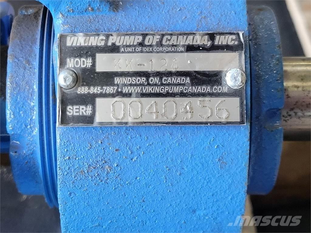 Viking PUMP KK-124 Waterpumps