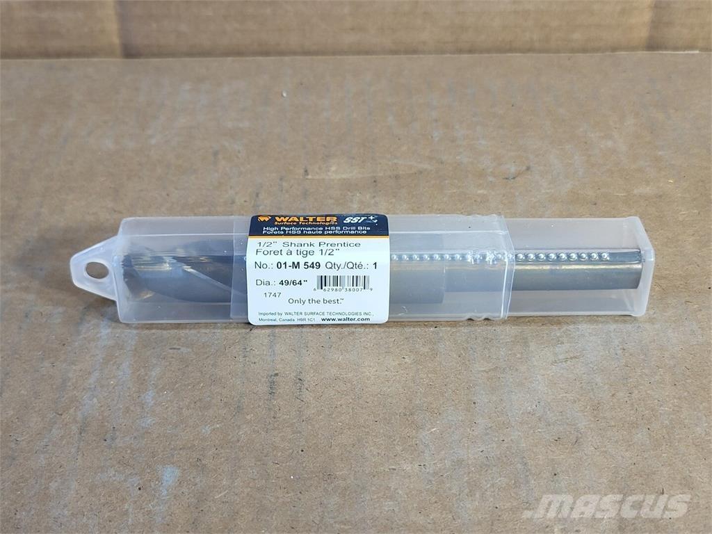  WALTER 01-M 549 Construction - Others