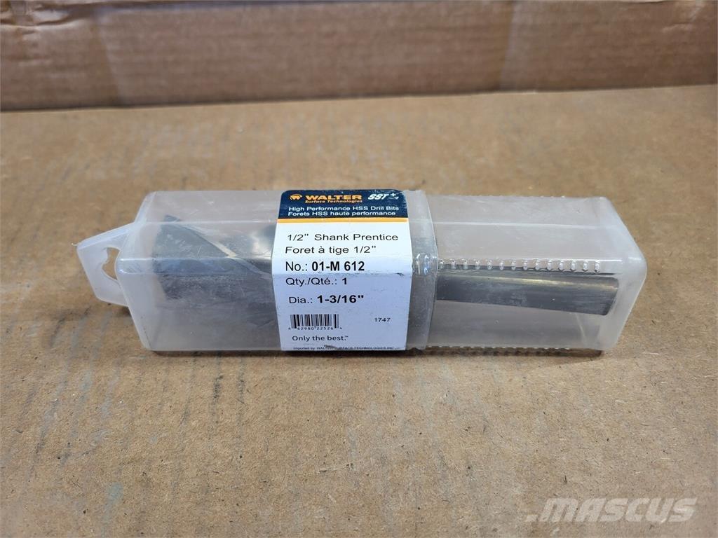  WALTER 01-M 612 Construction - Others