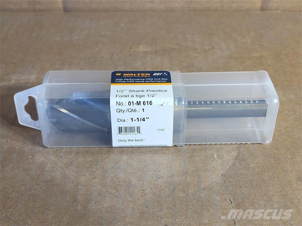  WALTER 01-M 616 Construction - Others