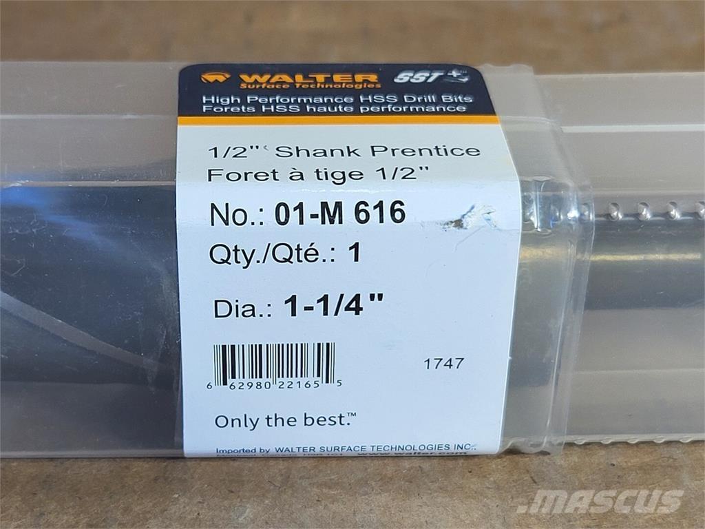  WALTER 01-M 616 Construction - Others