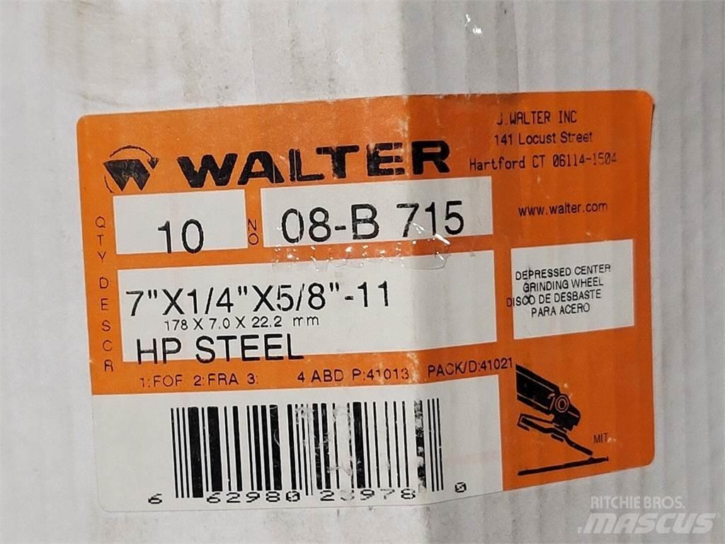  WALTER 08B715 Construction - Others