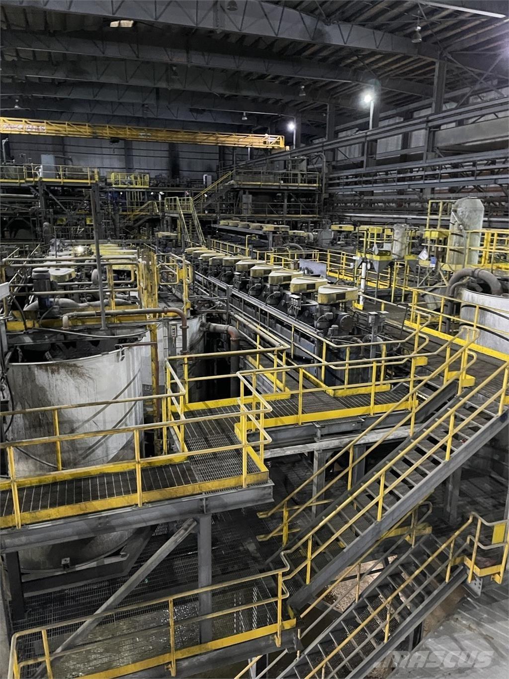  WARDROP Steel frame buildings