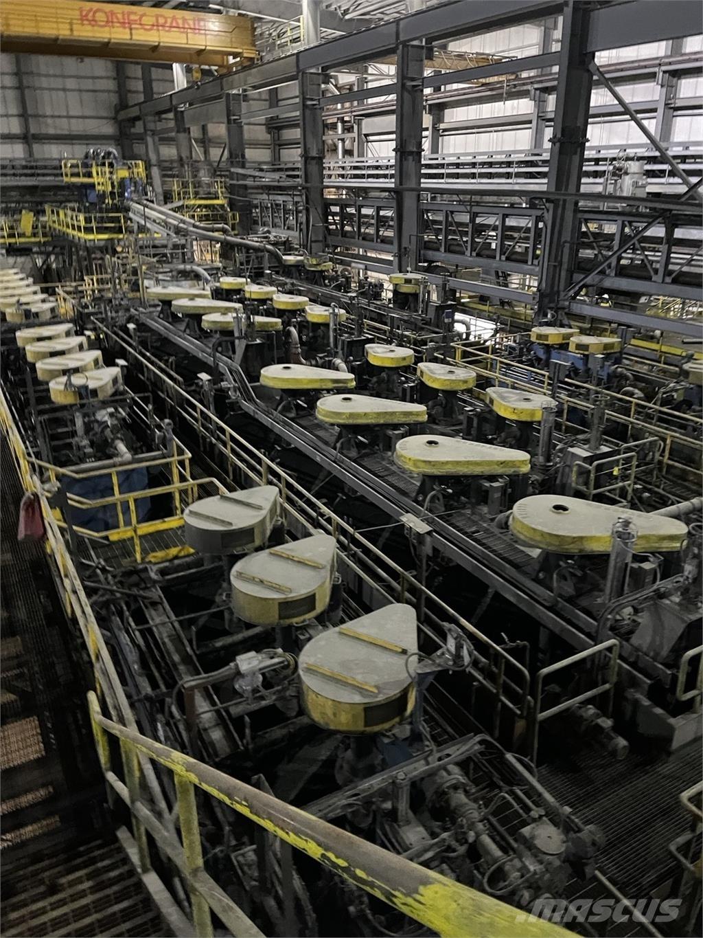  WARDROP Steel frame buildings