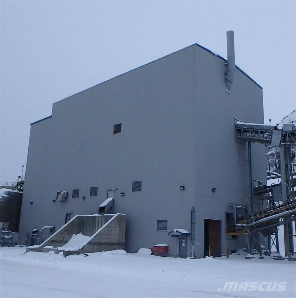  WARDROP Steel frame buildings
