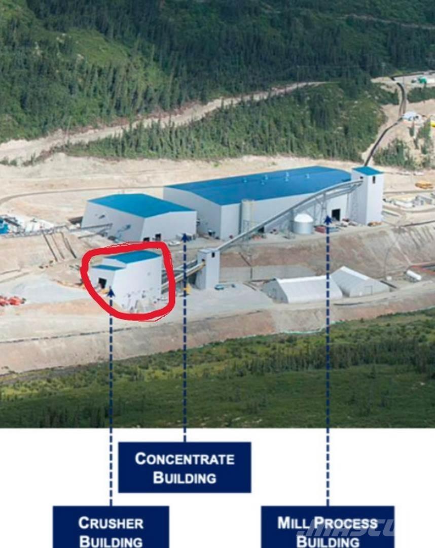  WARDROP Steel frame buildings