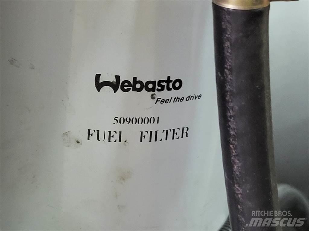  WEBASTO Waterpumps