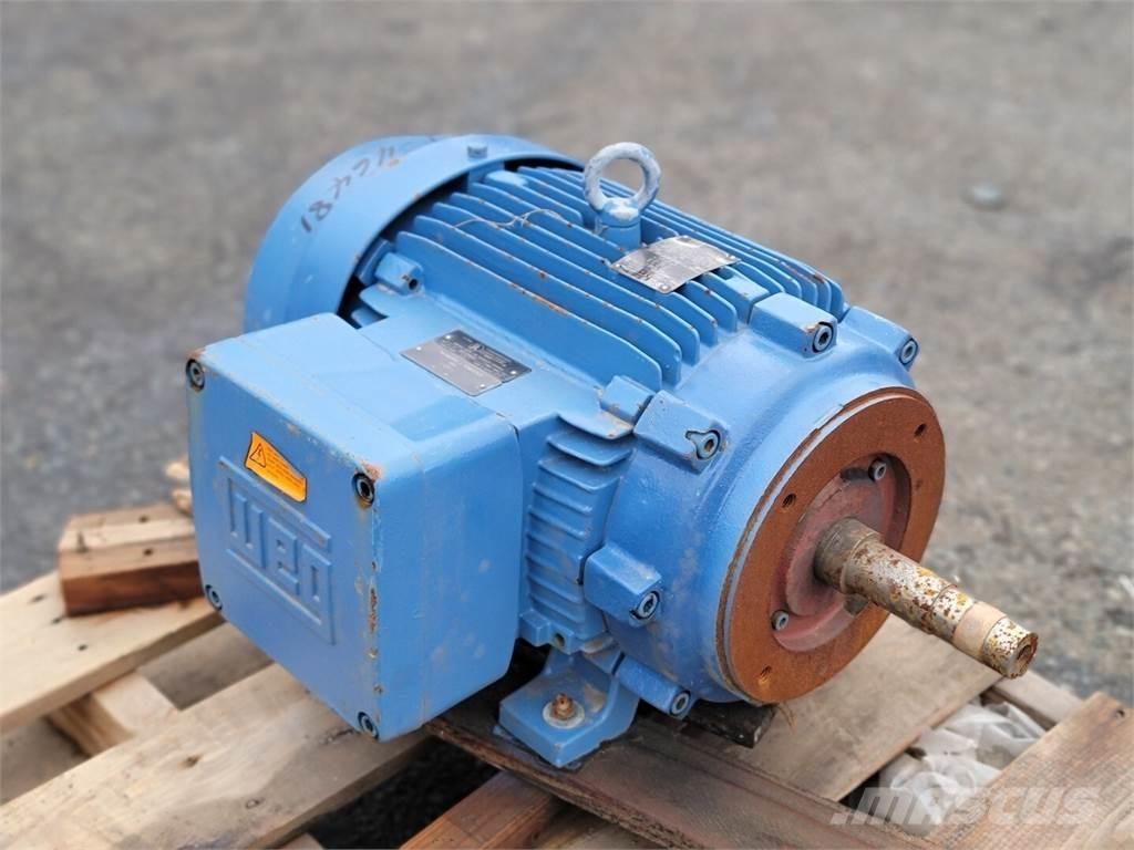  WEG Industrial engines