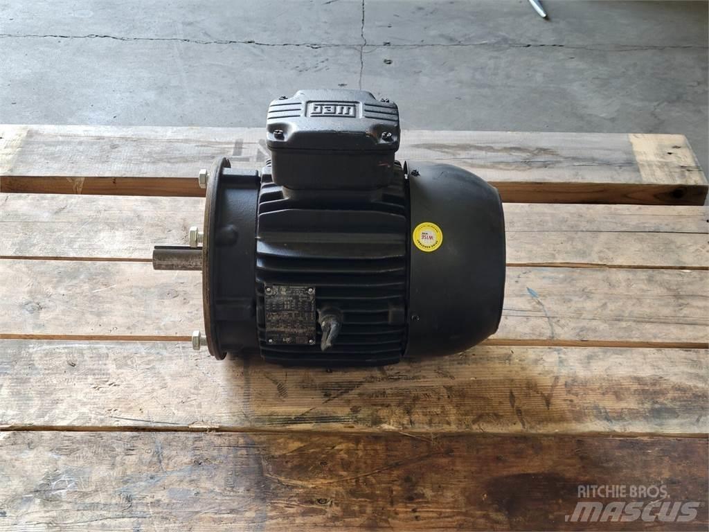  WEG 85Z82008 Industrial engines