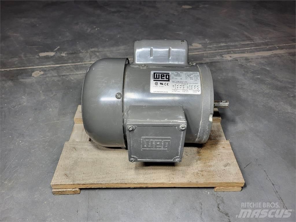  WEG B56C-06/02 Industrial engines