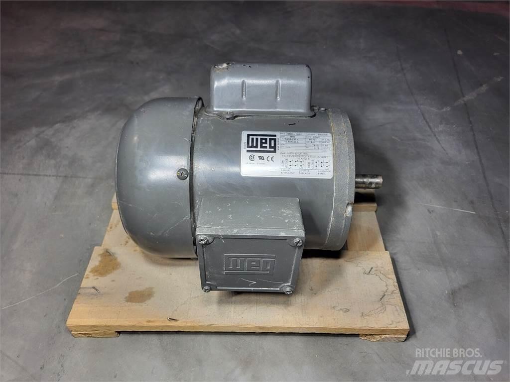 WEG B56C-12/01 Industrial engines