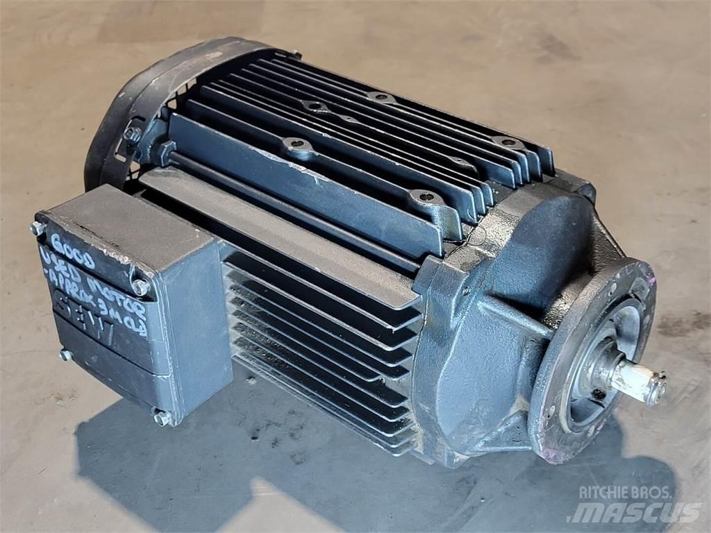  WEG DRE100L4/FG/RI Industrial engines