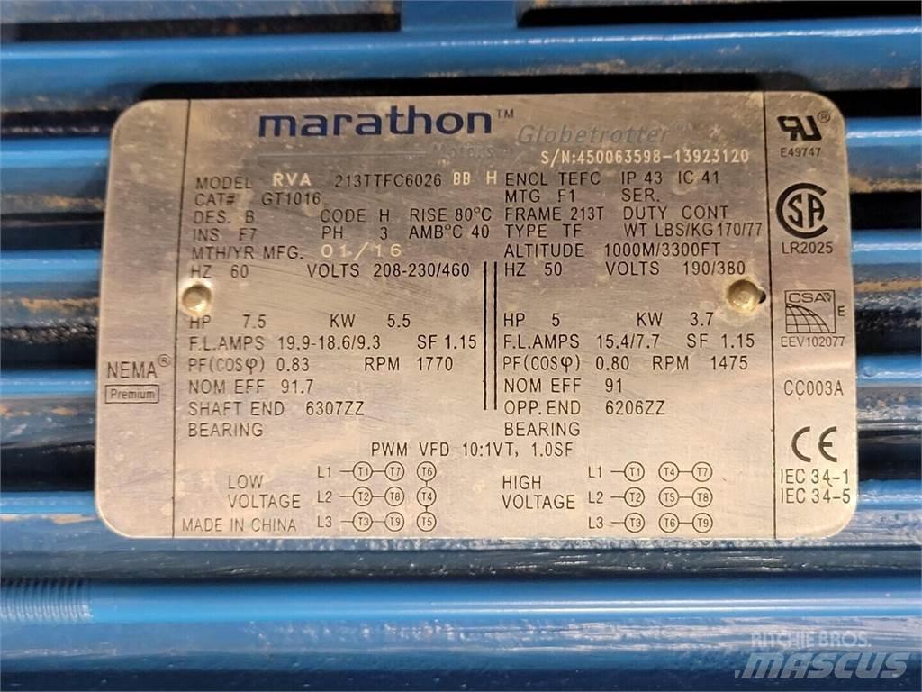  WEIR 1.5SR25160P Waterpumps