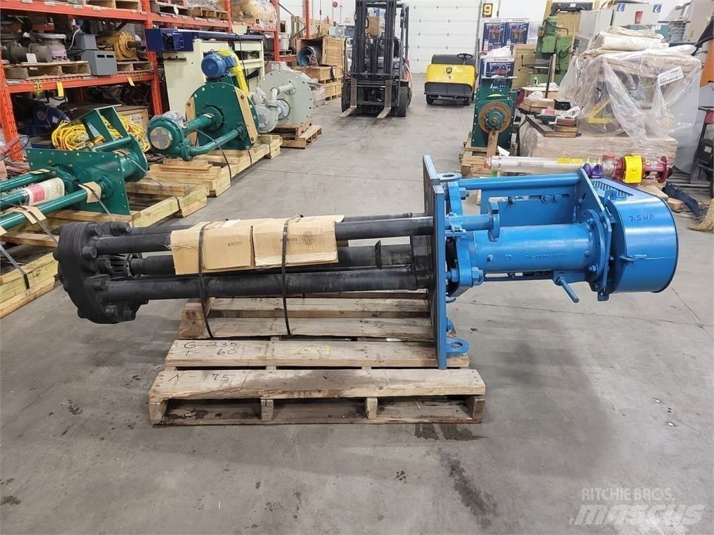  WEIR 1.5SR25160P Waterpumps