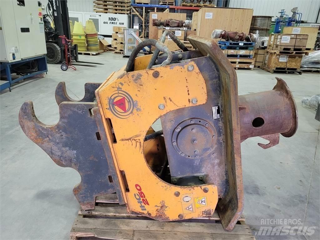 Weldco Beales IHC-250 Other components