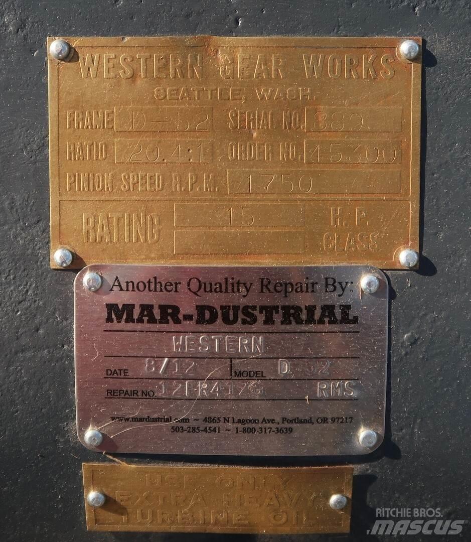 Western D-52 Construction - Others