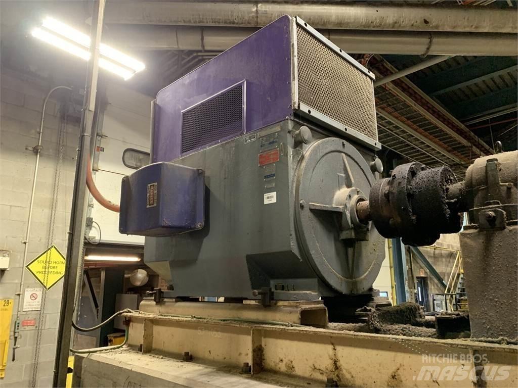 Westinghouse  Industrial engines