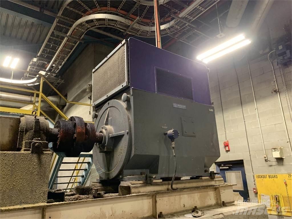Westinghouse  Industrial engines
