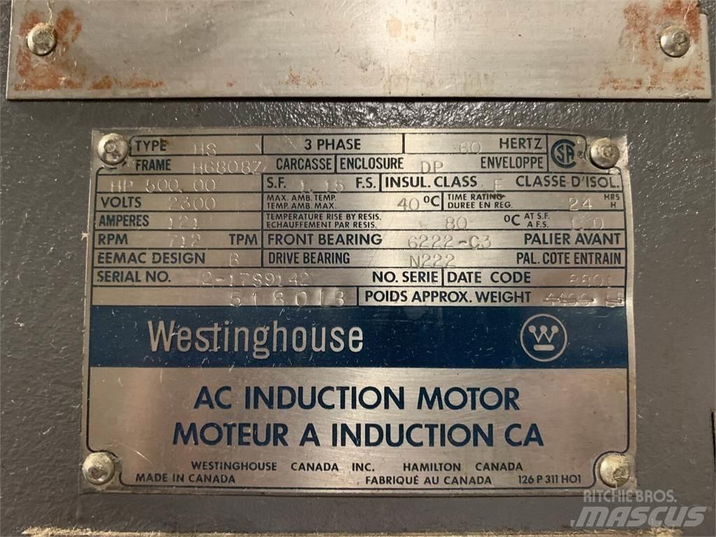 Westinghouse  Industrial engines