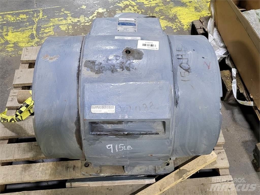 Westinghouse  Industrial engines