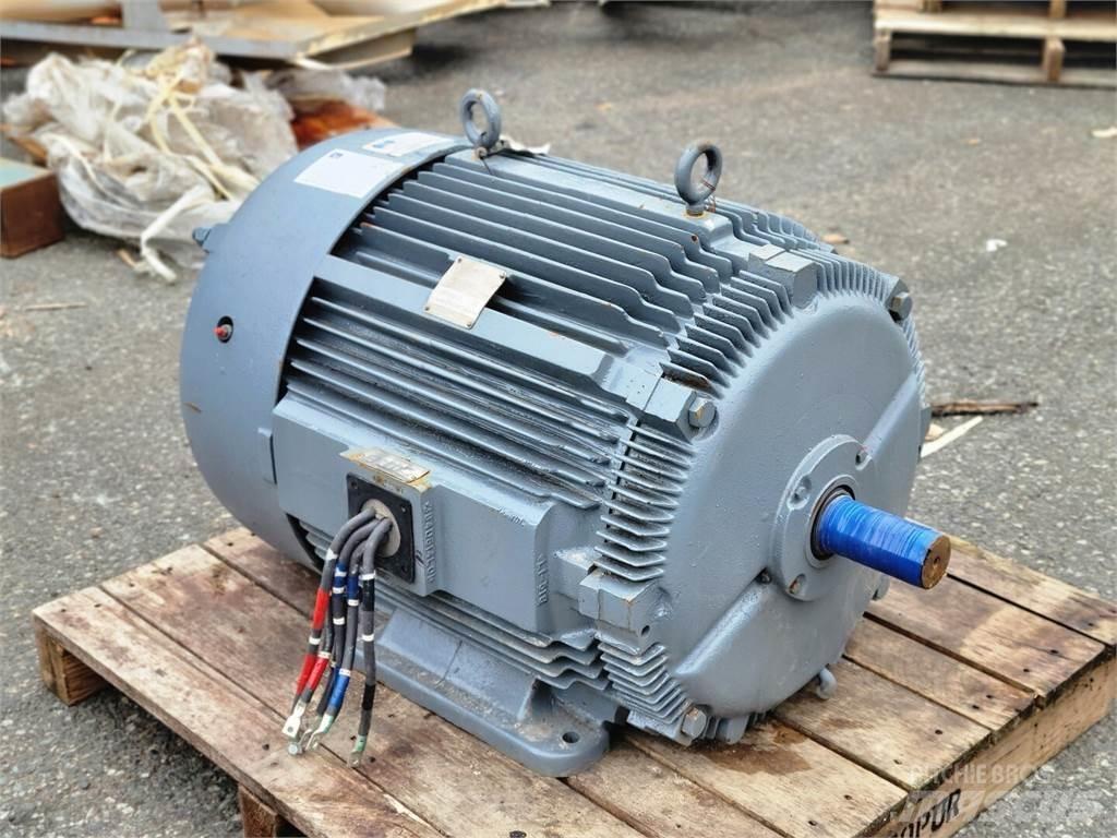 Westinghouse  Industrial engines