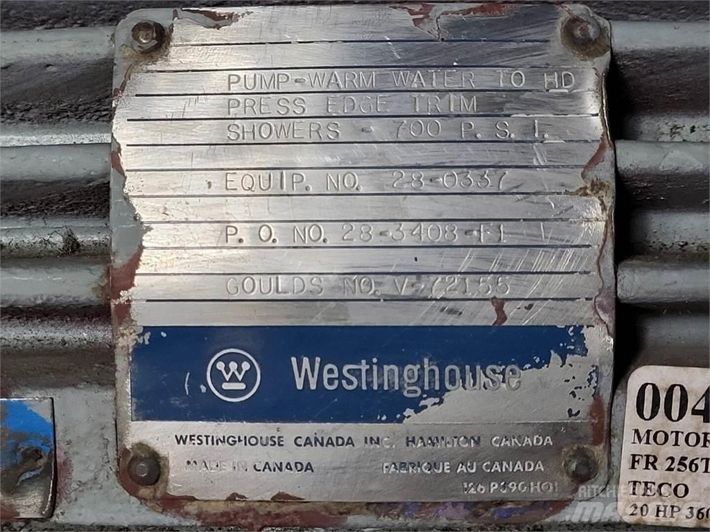 Westinghouse  Industrial engines