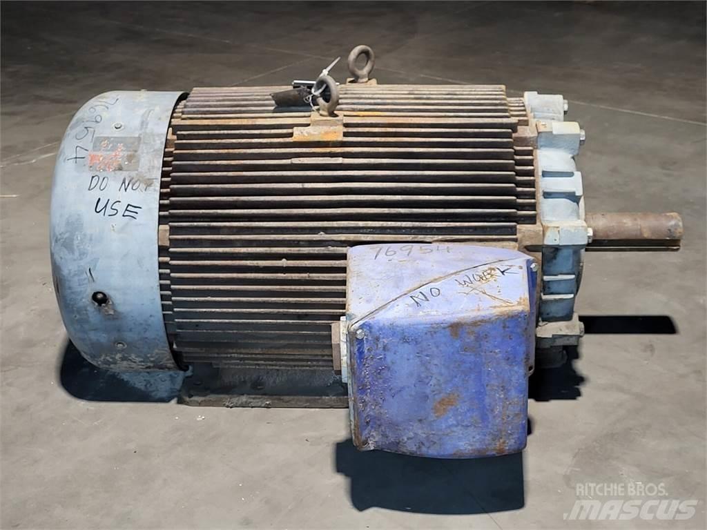 Westinghouse  Industrial engines