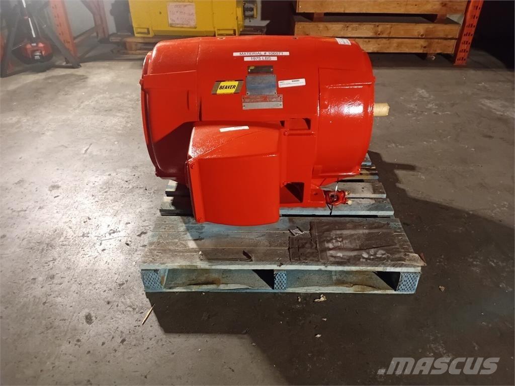 Westinghouse  Industrial engines