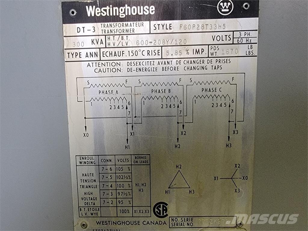 Westinghouse  Construction - Others