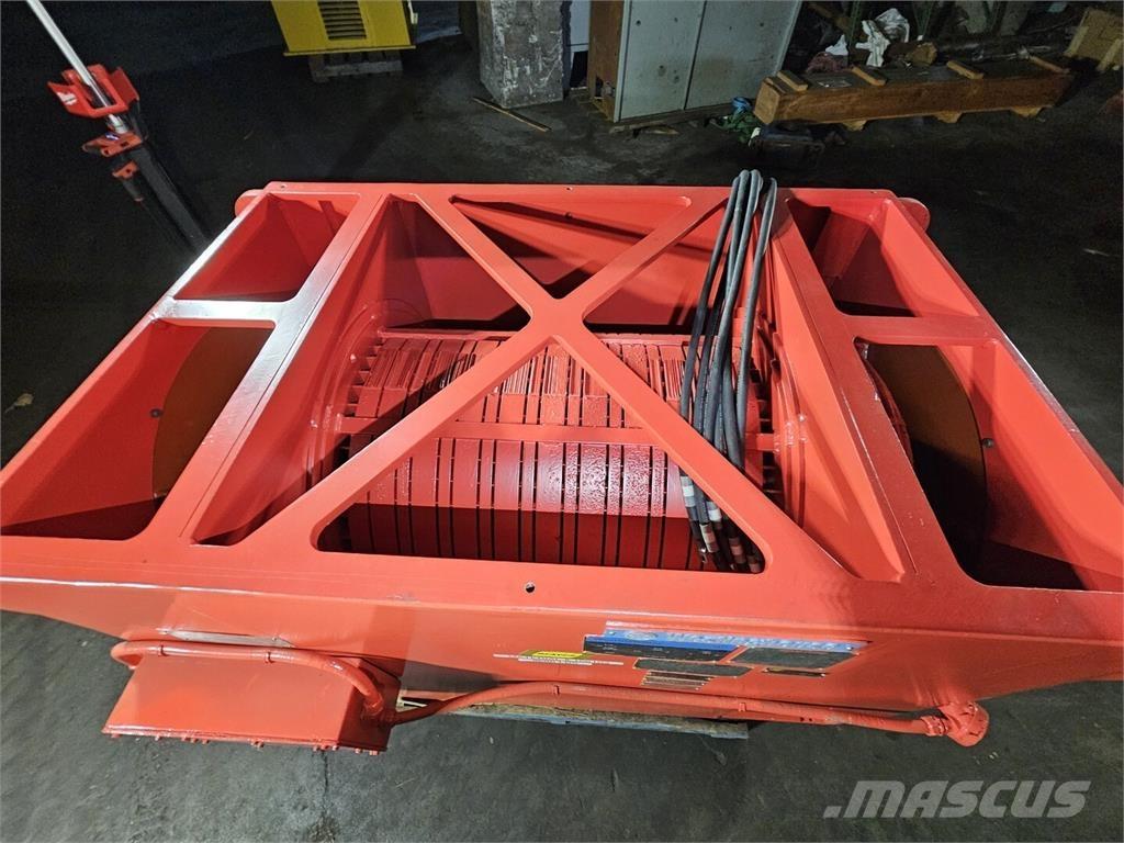 Westinghouse  Industrial engines