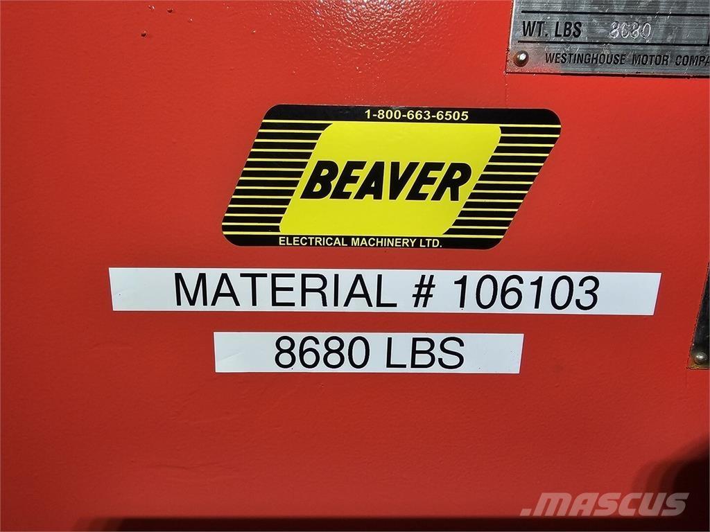 Westinghouse  Industrial engines