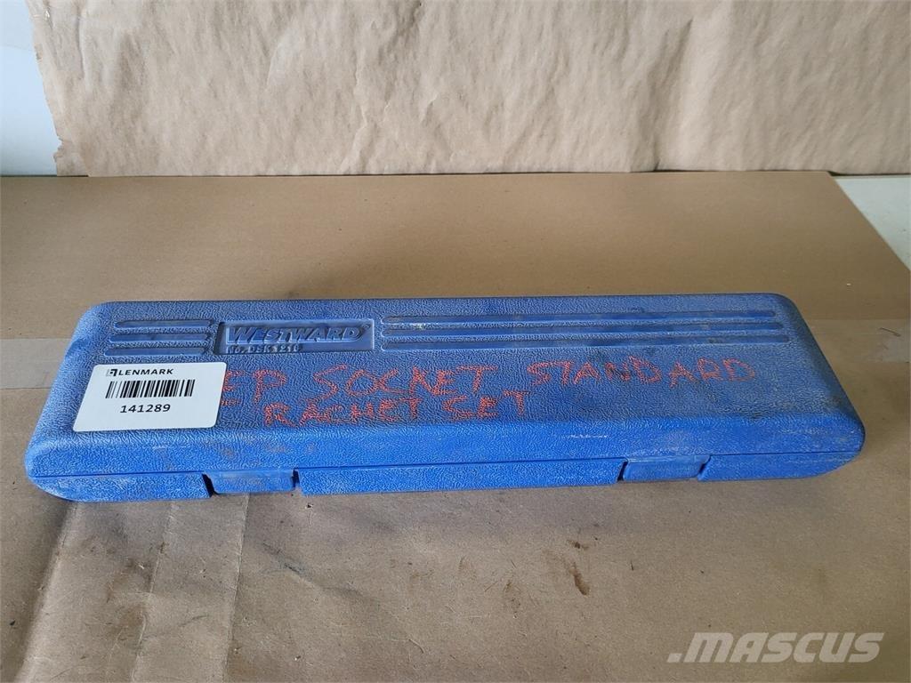 Westward DSK1216 Construction - Others