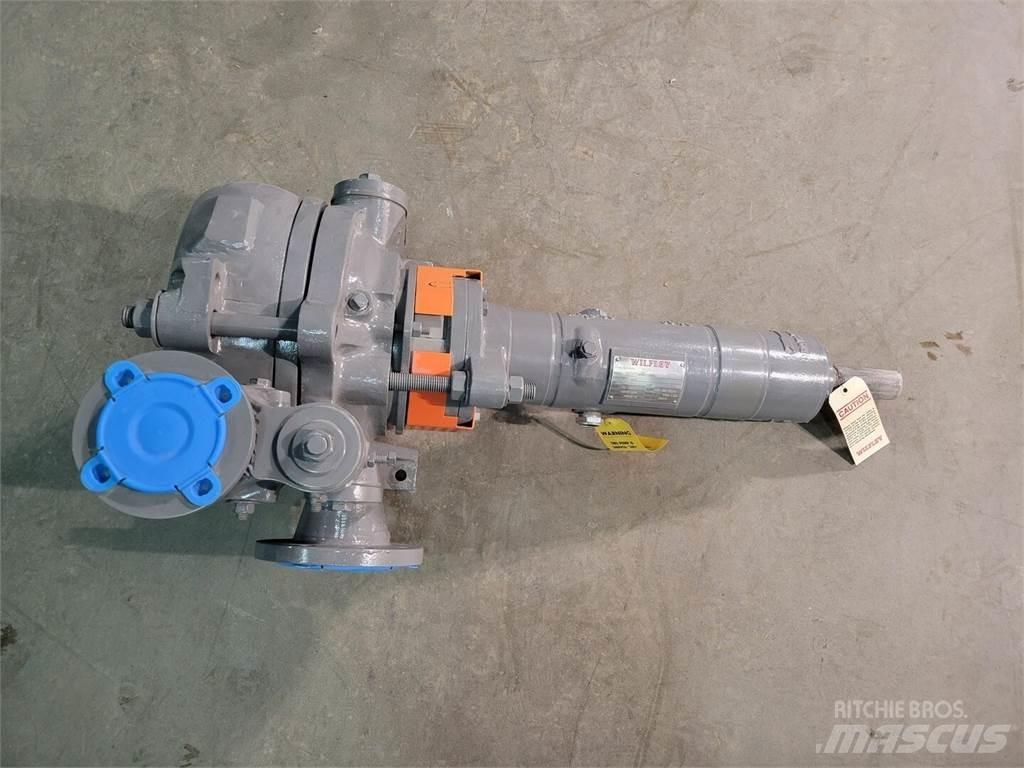  WILFLEY Model K Waterpumps