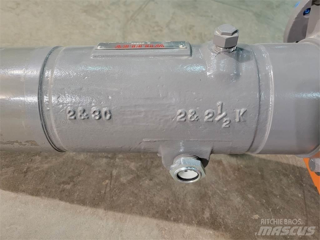  WILFLEY Model K Waterpumps