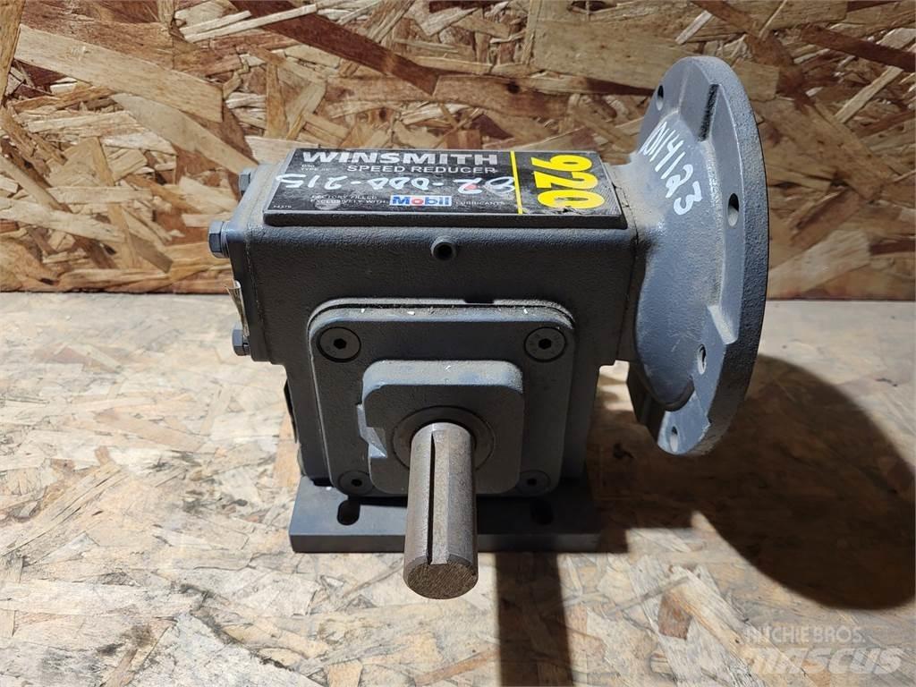  WINSMITH 920MWT Construction - Others