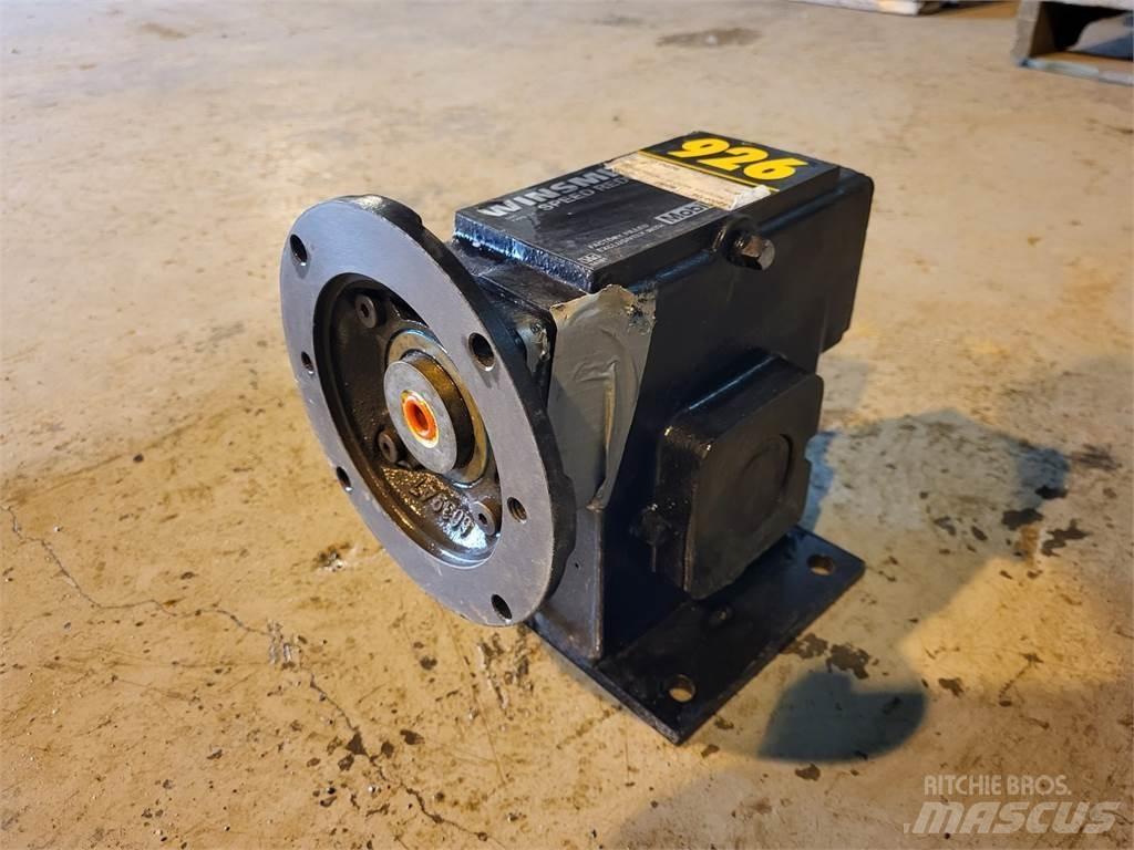  WINSMITH 926MWT Construction - Others