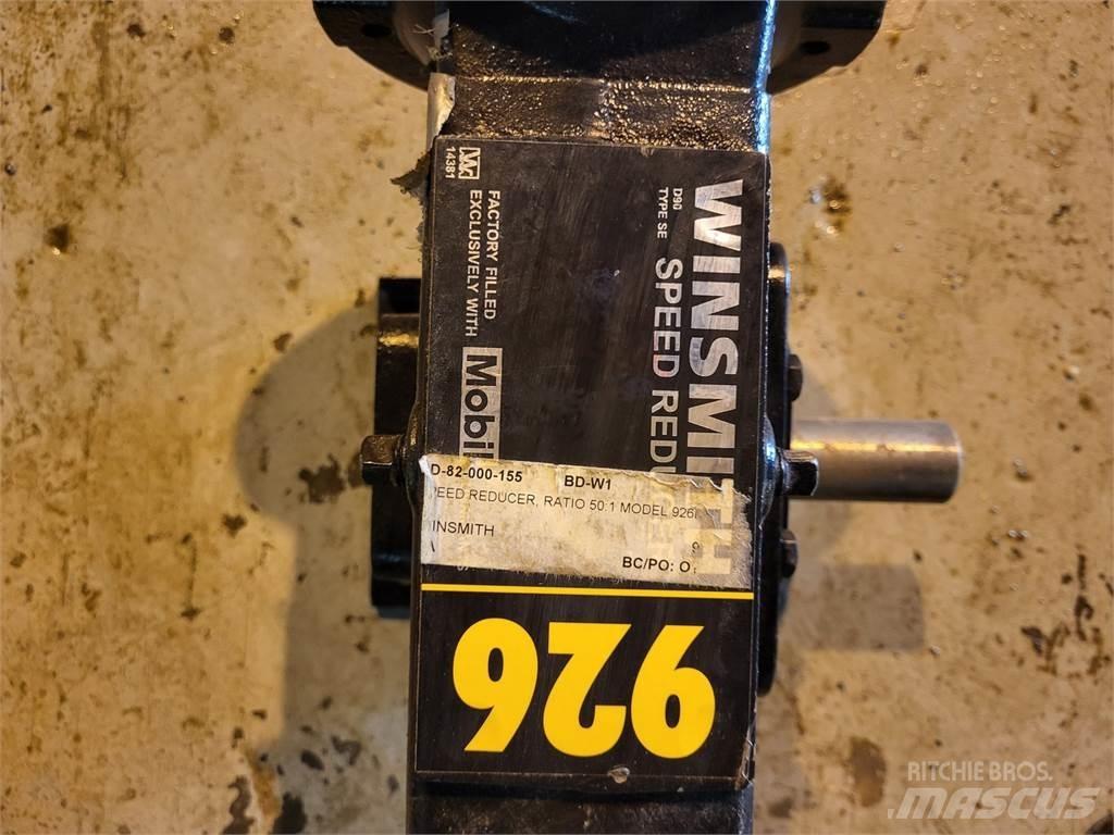  WINSMITH 926MWT Construction - Others