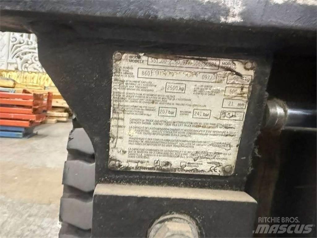 Yale ERP035TGN36TE090 Construction - Others