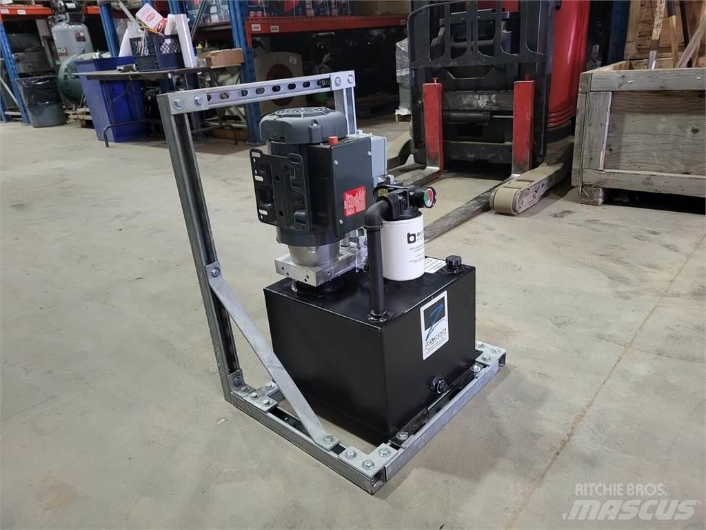  ZACON Waterpumps