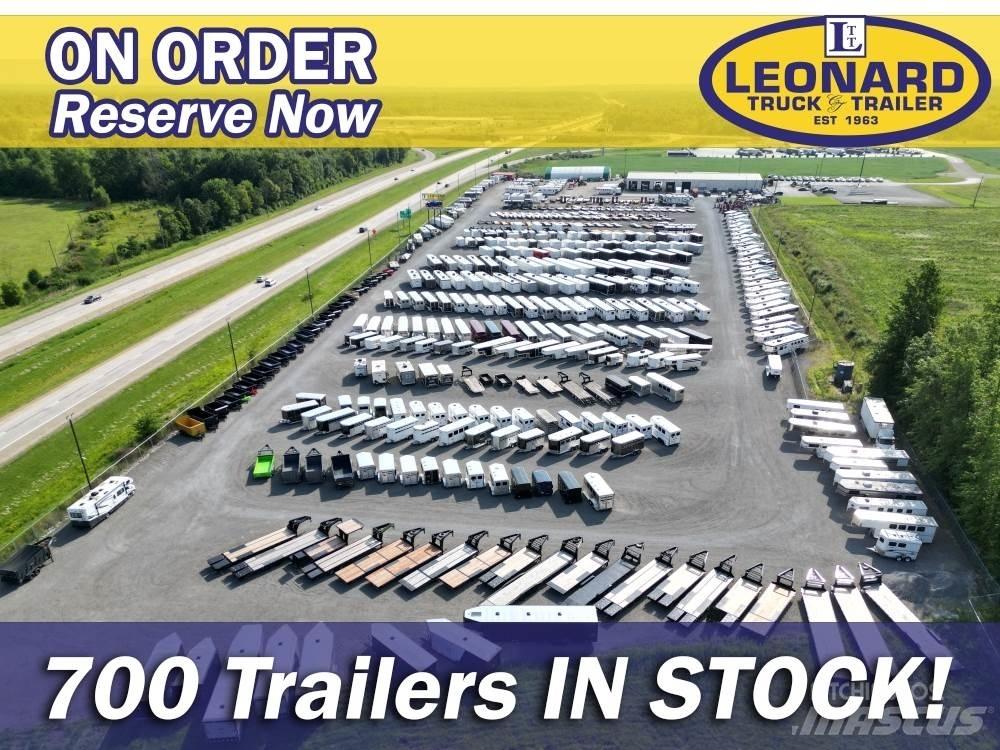 BAR-M SS-20-SC Animal transport trailers