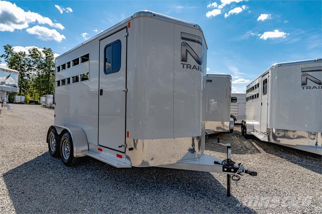 BAR-M SS-20-SC Animal transport trailers
