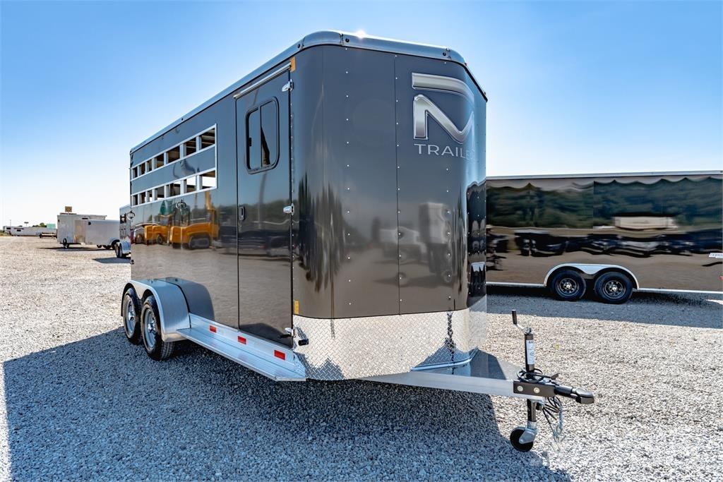 BAR-M SS-30-SC Animal transport trailers