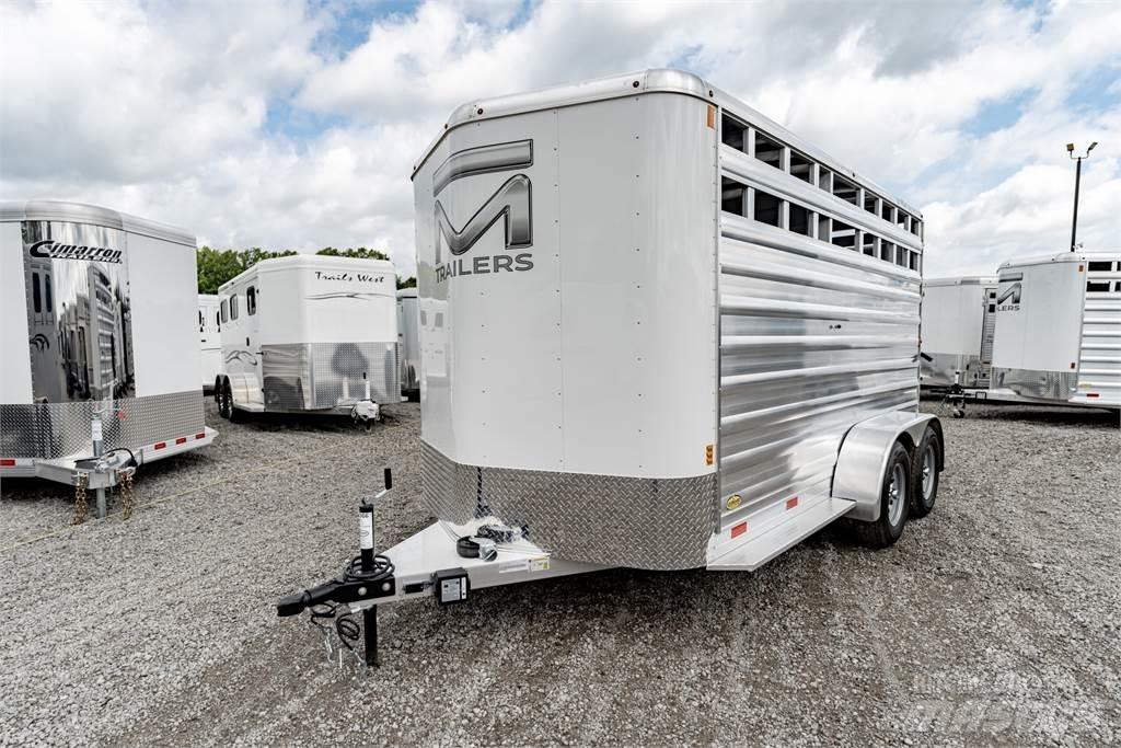 BAR-M STK-14 Animal transport trailers