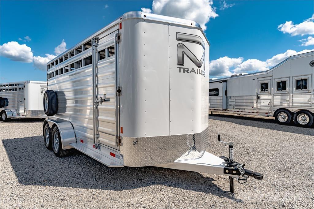 BAR-M STK-16 Animal transport trailers