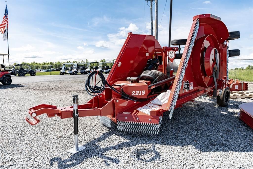 Bush Hog 2215 Transportation - Others