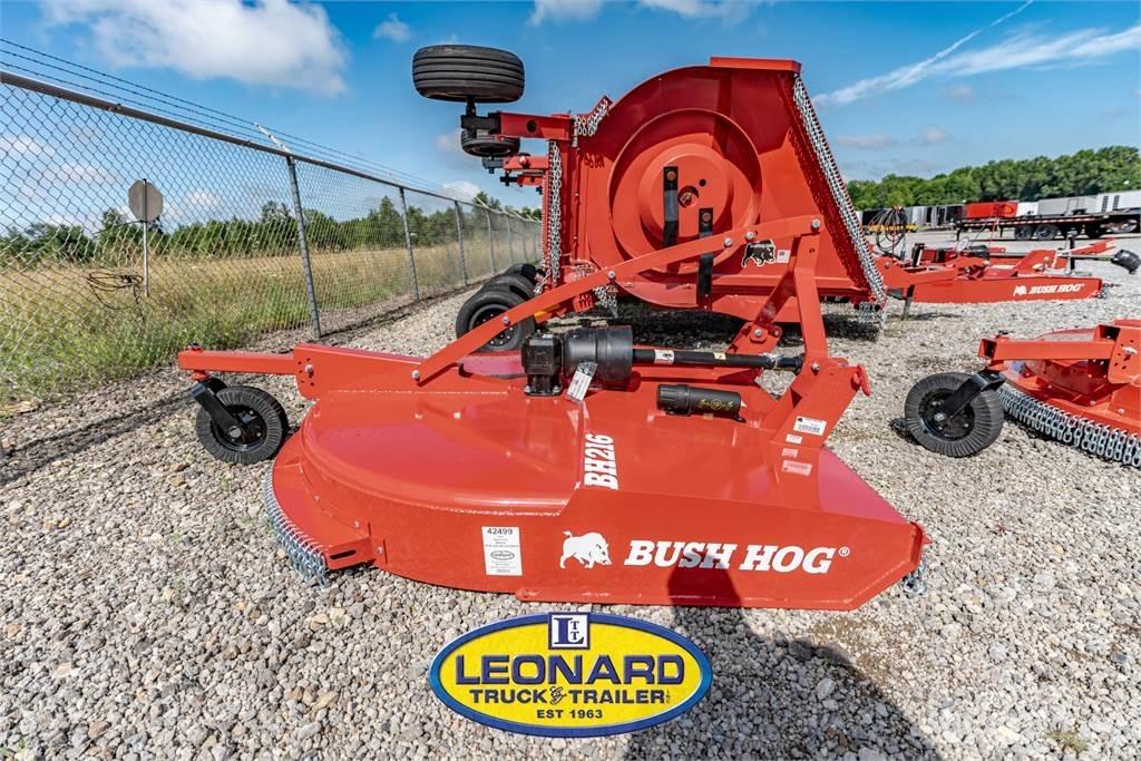 Bush Hog BH216 Transportation - Others