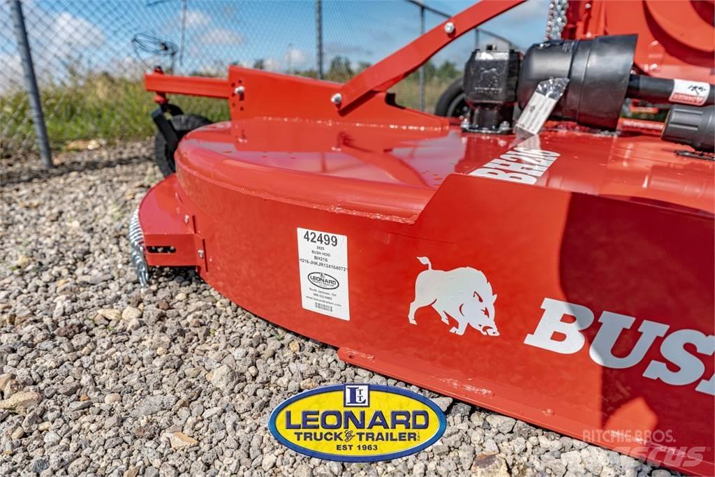 Bush Hog BH216 Transportation - Others