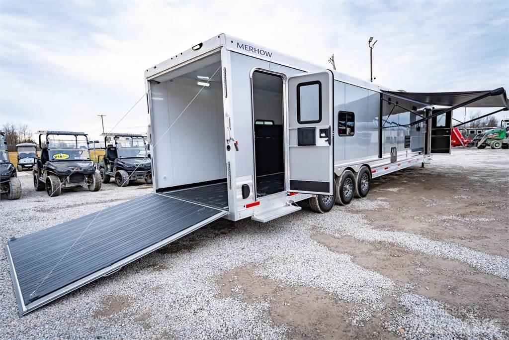 Merhow 8M1745 Motorhomes and caravans
