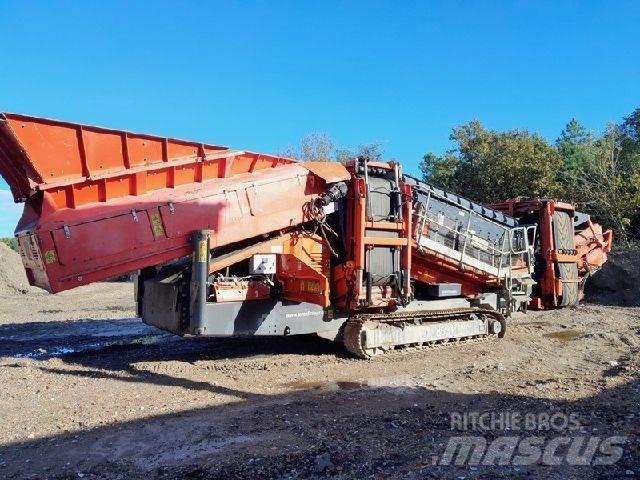 Finlay 883 +SP Crushers